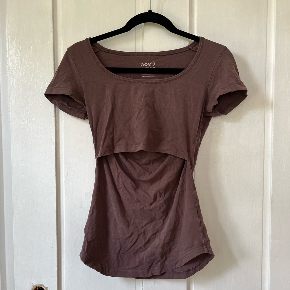 Nursing shirt